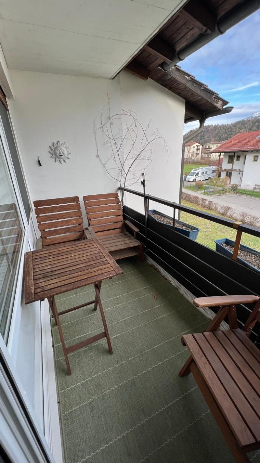 Ferienwohnung Lea Бад Райхенхал Екстериор снимка